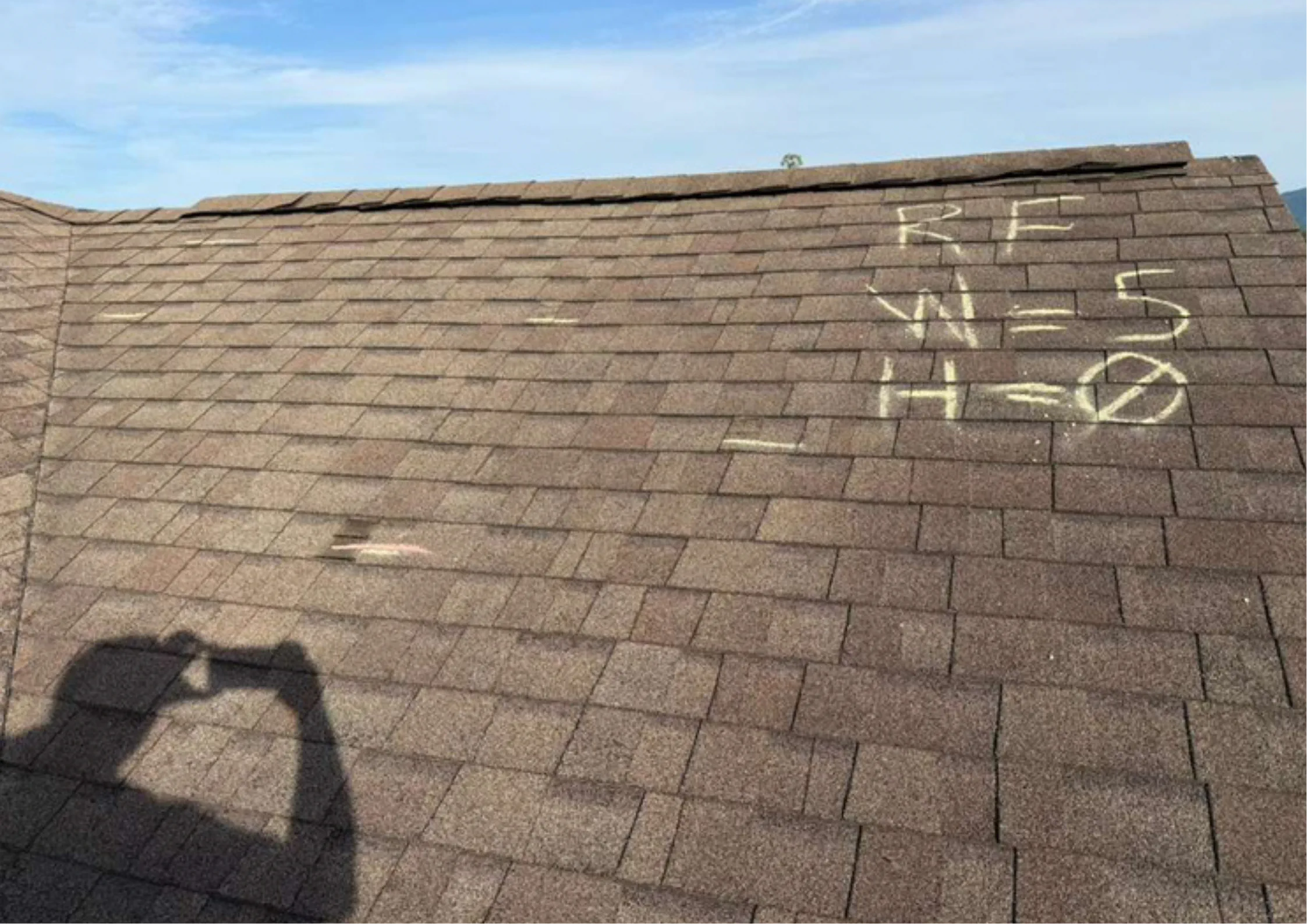 Damage assessment