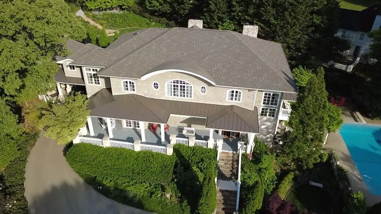 Roof replacement