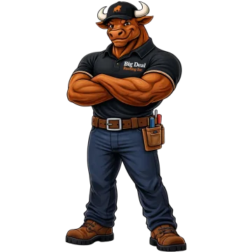 Big Deal mascot